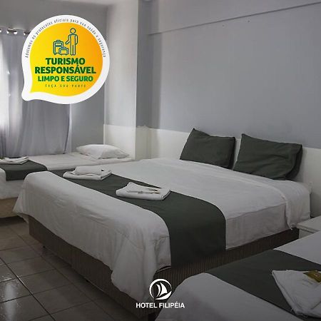 Hotel Filipeia João Pessoa Exterior foto