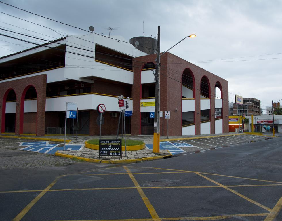 Hotel Filipeia João Pessoa Exterior foto