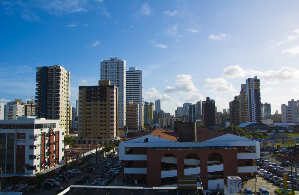Hotel Filipeia João Pessoa Exterior foto