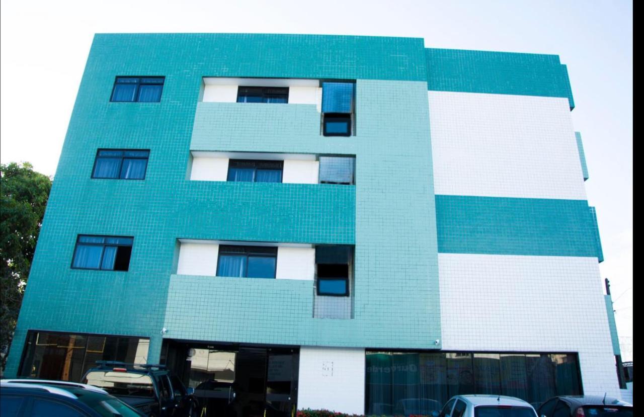 Hotel Filipeia João Pessoa Exterior foto
