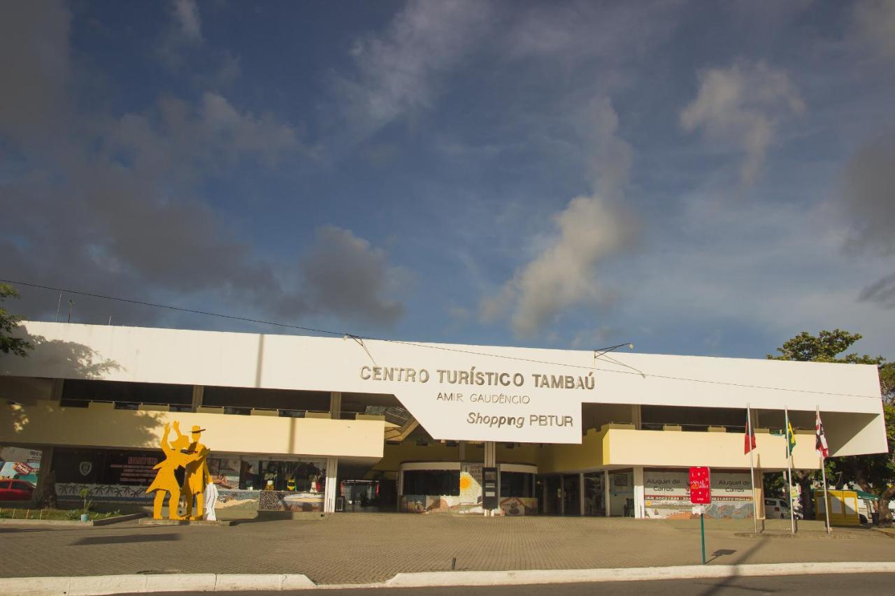 Hotel Filipeia João Pessoa Exterior foto