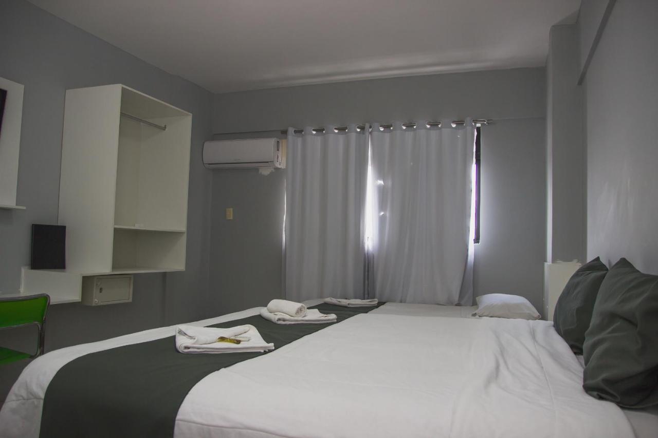 Hotel Filipeia João Pessoa Exterior foto