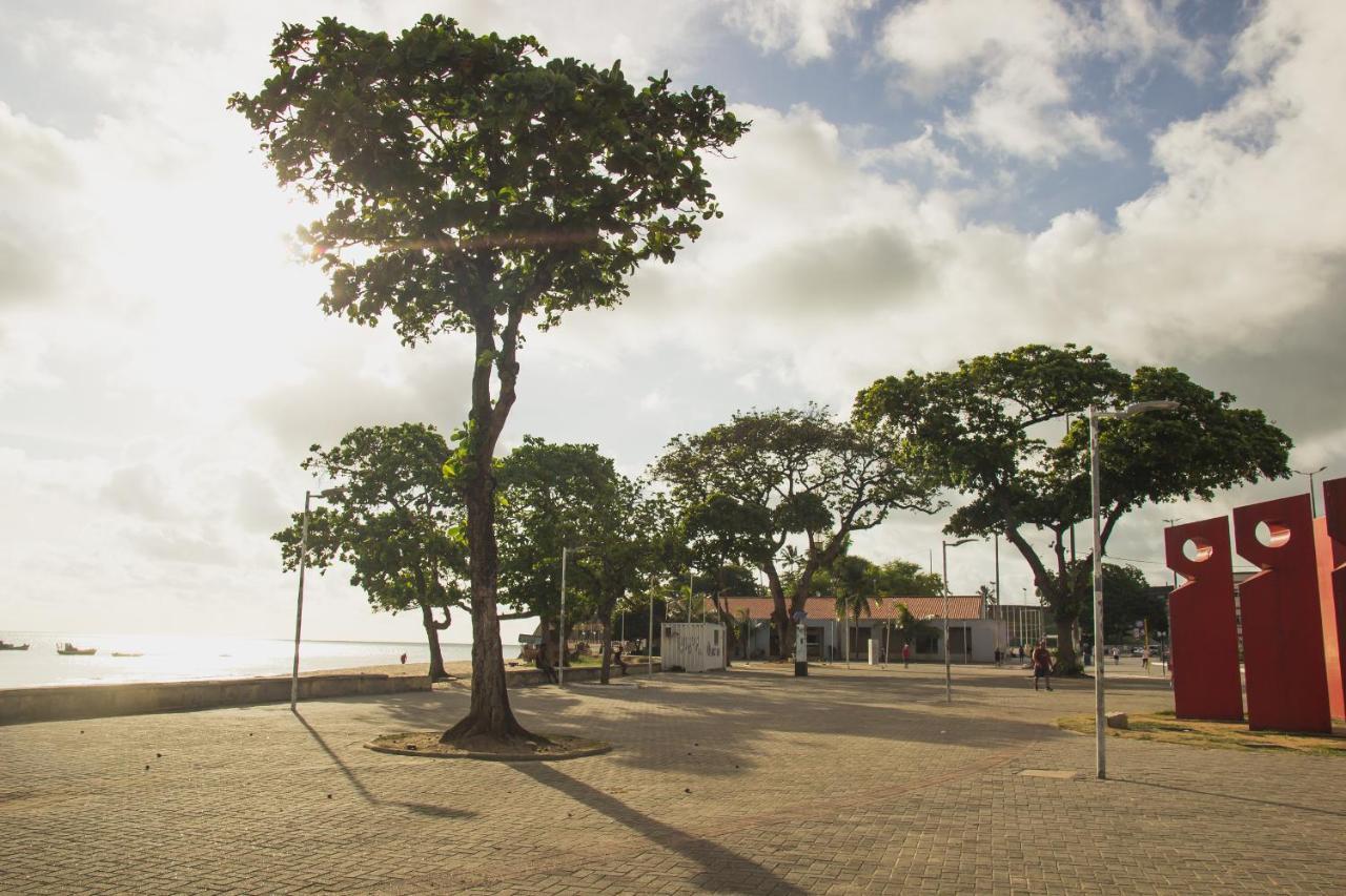 Hotel Filipeia João Pessoa Exterior foto